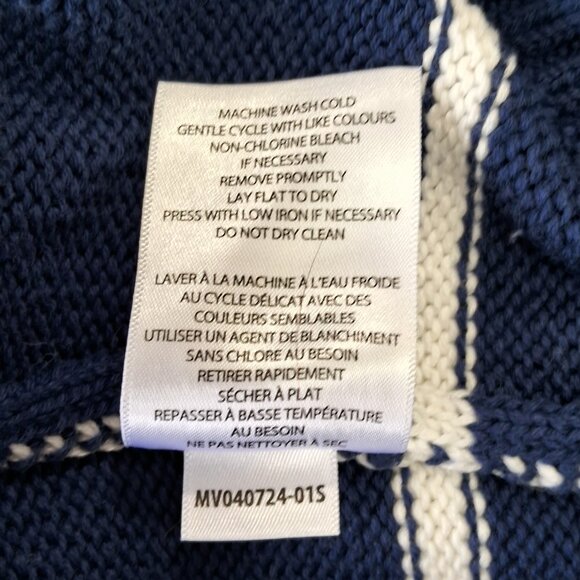 United Colors of Benetton Women's 1/4 Zip Sweater - Picture 10 of 11